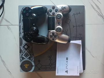 PS4 Pro God of War