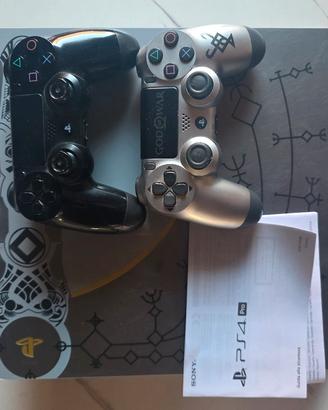 PS4 Pro God of War
