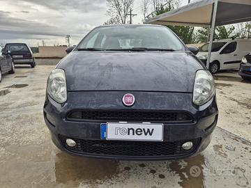 Fiat Punto 1.4 8V 5 porte Natural Power Lounge