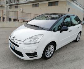 Citroen C4 Picasso 1.6 e-HDi 110 Exclusive 2011