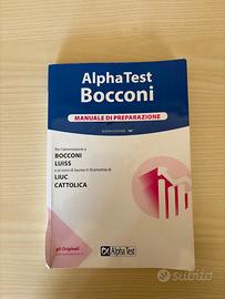 Libri preparazione BOCCONI