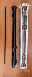 Flauto dolce Bon-Tempi RP 34 con scatola originale
