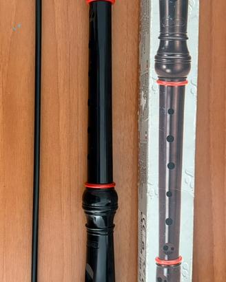 Flauto dolce Bon-Tempi RP 34 con scatola originale