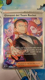 Giovanni Del Team Rocket