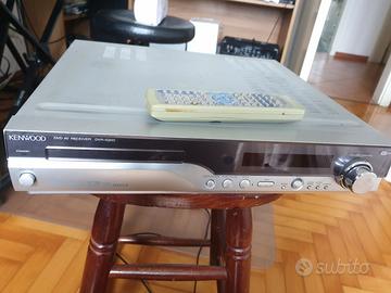 Amplificatore Home theatre Kenwood Dvr 6200