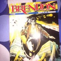 Fumetti Brendon - I° edizione