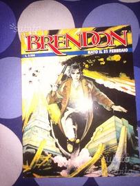 Fumetti Brendon - I° edizione