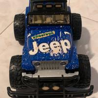 Jeep Radiocomandata