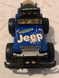 Jeep Radiocomandata