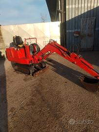 mini escavatore hinowa dm10