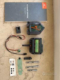 Sistema Telemetria Spektrum RC Completo