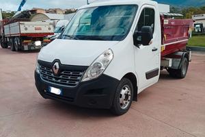 RENAULT MASTER TRASPORTO RIFIUTI