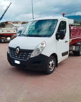 RENAULT MASTER TRASPORTO RIFIUTI