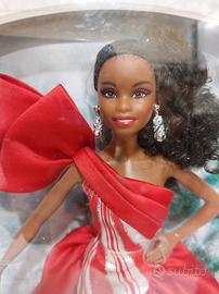 2019 Holiday Barbie Signature #FXF02 NRFB