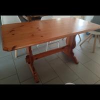 Arredo sala tirolese