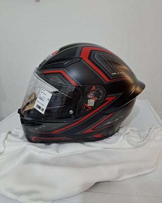casco agv nuovo