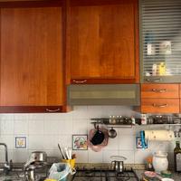 cucina in ciliegio