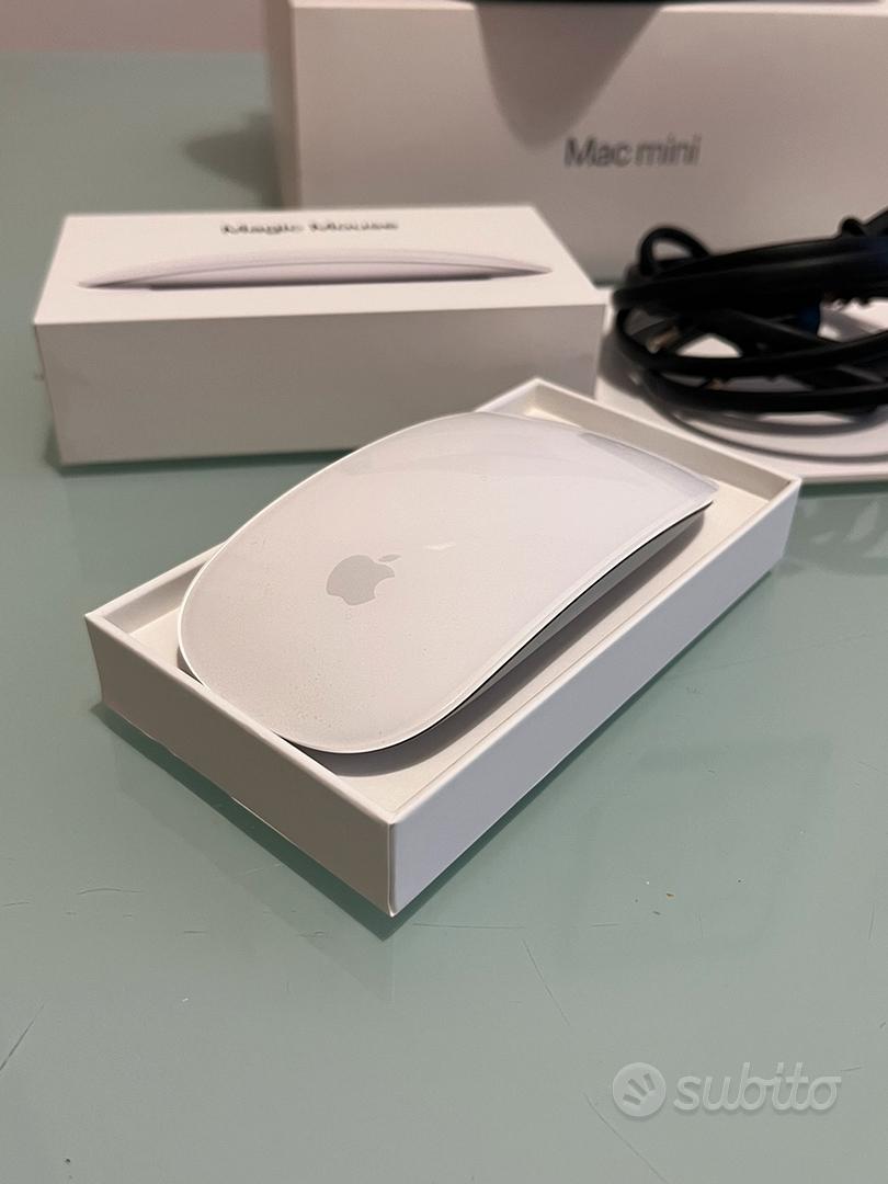 Apple Mac Mini M1 8GB/256GB + Magic Mouse - Informatica In vendita
