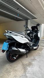 Kymco Xciting 400