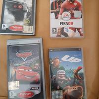 Giochi psp