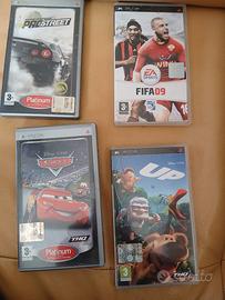 Giochi psp