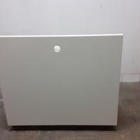 Sottolavabo con ruote L69xH64xP59