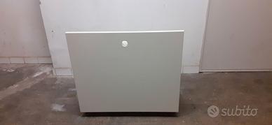 Sottolavabo con ruote L69xH64xP59