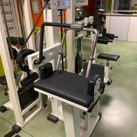 Triceps machine Gervasport 