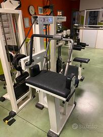Triceps machine Gervasport 