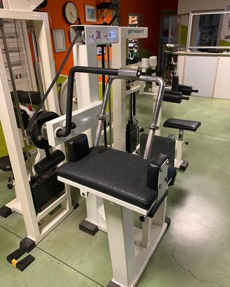 Triceps machine Gervasport 