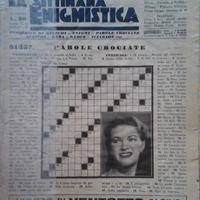 Settimana enigmistica 1949