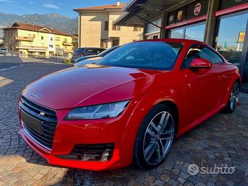 Audi TT Coupe 2.0 tfsi Quattro ABT 310CV