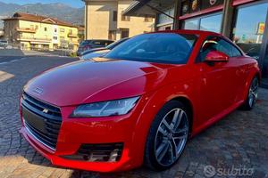 Audi TT Coupe 2.0 tfsi Quattro ABT 310CV