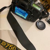 Nikon D750