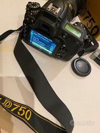 Nikon D750