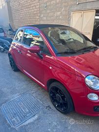 Fiat 500c sport