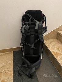 Zaino porta bambini fino peso25Kg MontisRunnerOne
