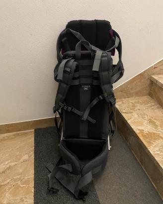 Zaino porta bambini fino peso25Kg MontisRunnerOne