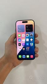 Apple iPhone 16 Pro black 256 GB - 8742