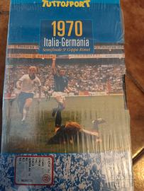 Mondiali di calcio 1970,78 e 82, 5 partite Epiche