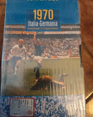 Mondiali di calcio 1970,78 e 82, 5 partite Epiche