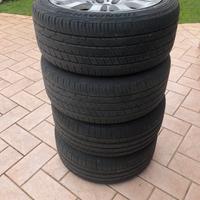 Cerchi e gomme bmw 17’