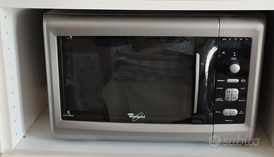 Forno a microonde Whirlpool AMW236/SL