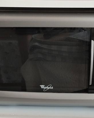 Forno a microonde Whirlpool AMW236/SL