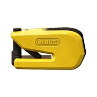 BLOCCA DISCO ABUS GRANIT DETECTO SMARTX 8078 GIALL