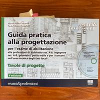 Libro per esame di stato architetto etc