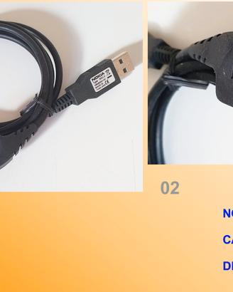 cavo dati USB originale Nokia DKU-2