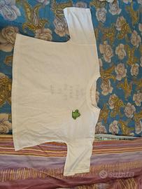 maglietta a pancia scoperta 