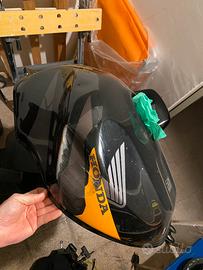 Ricambi cbr 900 rr 1996 e giacca IXS