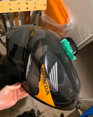 Ricambi cbr 900 rr 1996 e giacca IXS